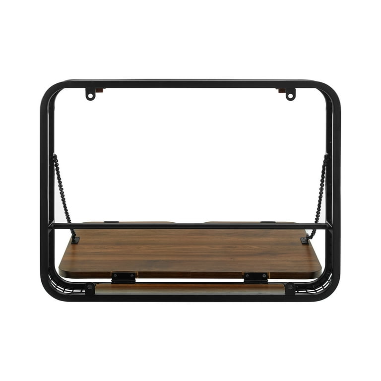 Manor park industrial fold up desk discount