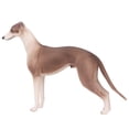 thumbnail image 4 of Greyhound Dog Model, Greyhound Toy Model Lifelike  Children's Early Education Toys Interesting Textures  For Living Room, 4 of 8