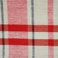 thumbnail image 2 of Camino de Mesa DII French Stripe 36x274 cm Taupe Rojo, 2 of 8