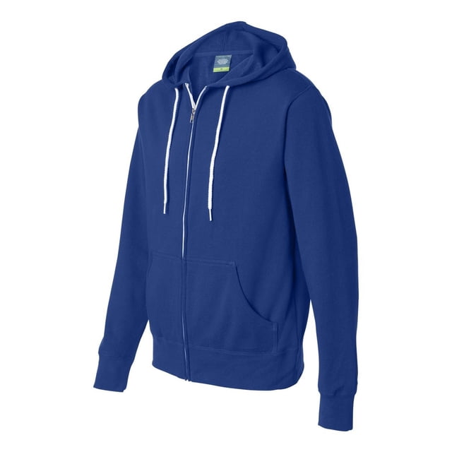 Sudadera con Capucha Completa ITC Cobalto Unisex