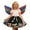 Navy, variant on sususu Dresses for Girls Size 8 Girls Fairy Tutu Skirt With Removable For Dance Performance Carnival Party Dress Up Clothes for Girls