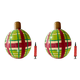 thumbnail image 1 of Navidad Inflable 24 Pulgadas Decorada Al Aire Libre (y) Rojo Verde, 1 of 4