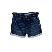 Wonder Nation Toddler Girls' Fashion Denim Short