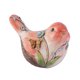 thumbnail image 1 of Figuras en miniatura de animales, adornos decorativos coleccionables de pájaros, pájaro de resina Rosa, 1 of 9