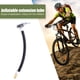thumbnail image 4 of Adaptador de tubo de extensión de bomba de aire de manguera de inflado de neumáticos de bicicleta de motocicleta (20 cm), 4 of 6