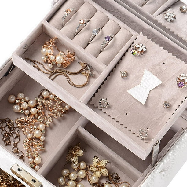 Petite armoire miniature Rangement Accessoires poupée Bijoux