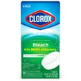 thumbnail image 3 of Clorox Bleach Automatic Toilet Bowl Cleaner Tablets, 4 Pack, 3 of 10
