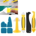 thumbnail image 4 of Caulking Tool Kit, Sealant Finishing Tool, Durable For Grouting Kitchen Bathroom, 4 of 8