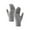Grey, variant on Gloves for Women Cold Weather Men And Women's Fashionable Cycling And Skiing Fitness Warm Sports Knitted Wool Gloves Gloves for Women Beige
