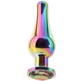 thumbnail image 1 of Large Rainbow Metal Plug, 1 of 5