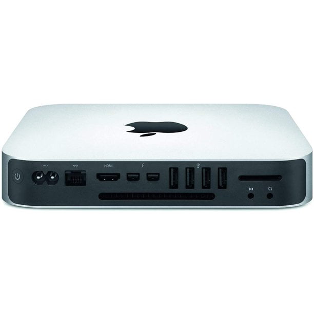 Apple Mac Mini MGEM2LL/A Late 2014 Silver I5-4260U 1.4GHz 4GB