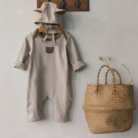 

Hunpta Baby Newborn Infant Girls Spring Autumn Rabbit Print Long Sleeve Romper Jumpsuit Clothes