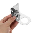 thumbnail image 5 of MLINS Tension Rod Dishwasher Cleaner Hand Sanitizer Stand 8.00X6.00X5.50CM Silver, 5 of 8