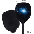 thumbnail image 2 of Vett Pickleball Paddle, Pickle Ball Racquet, Long Handle Nonslip Grip Pickleball Racket with Protective Cover for Men Women, 2 of 5