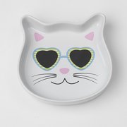 Stud Kitty Cat Saucer - One Size