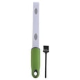 thumbnail image 1 of Multi functional cheese slicer+brush attribute green, 1 of 4