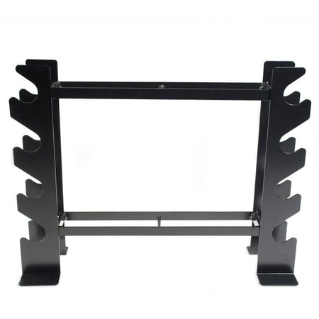 CAP Dumbbell and Fitness Accessory Storage Rack