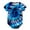 Blue, variant on Sherrylily Baby Tie Dye Onesie Pregnancy Announcement Bodysuit Baby Girls Boys Sleep Wear