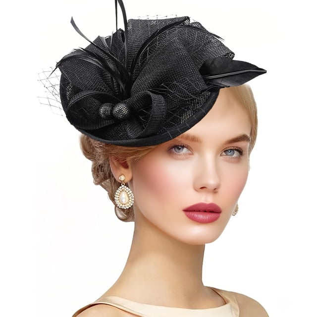Accessoires de Fête du Thé pour Femmes Chapeaux pour Femmes