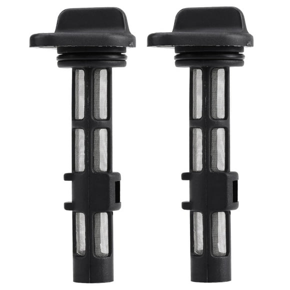 F Oil Filter,2pcs Engine Oil Filters Oil Filter F Oil Filter Compact and Lightweight