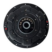 Massive Audio 12 300 Watts RMS Dual 4 Ohm Shallow Subwoofer GTS12