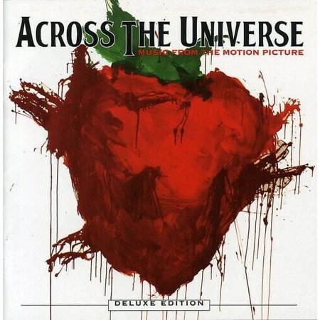 Pre-Owned Across the Universe (Original Soundtrack) by Various Artists (CD, 2007)