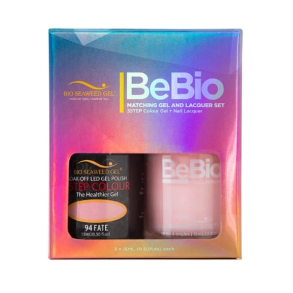 Bio Seaweed Bebio Duo 94 Fate