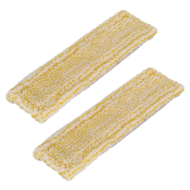 2 paños de microfibra para fregona Karcher Wv2/5, máquina de limpieza de ventanas Afortunado Sencillez
