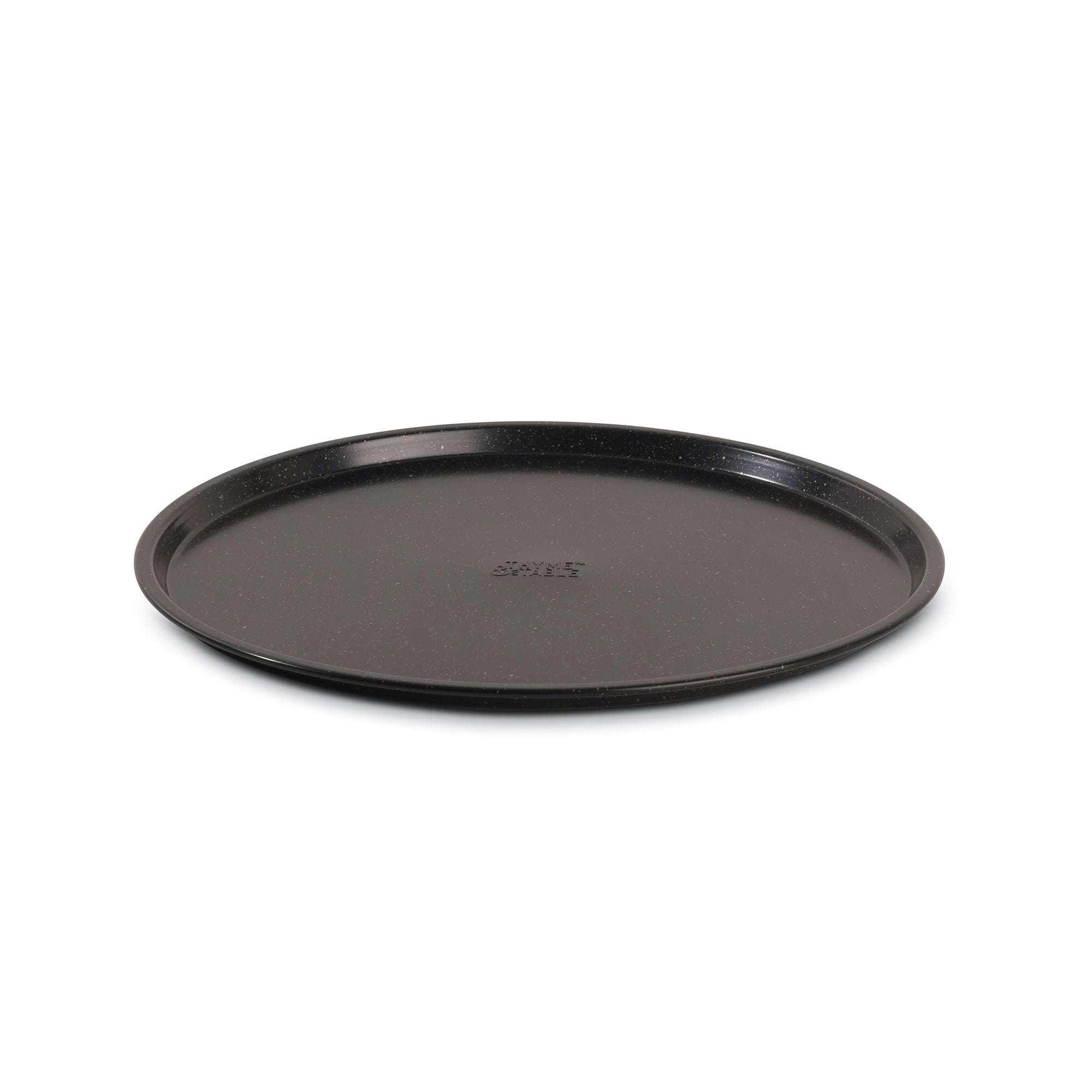 Thyme & Table 32-Piece Aluminum Cookware Set - Black