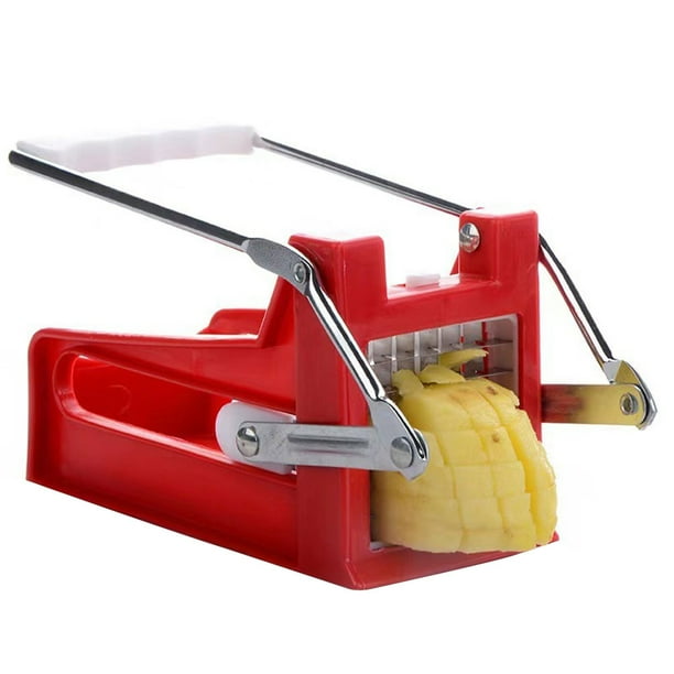 Rebanador Patatas Creativo para Casera Rebanador Patatas Rebanador Patatas