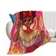 thumbnail image 2 of Manta de franela cálida y acogedora con diseño de dibujos animados de Encanto para sala de estar, dormitorio, cama, sofá, camping, viajes, mantas de vellón para todas las estaciones, regalos para, 2 of 8