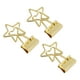 thumbnail image 2 of Clips de papel Jadeshay 100 Uds Metal Dorado, 2 of 8