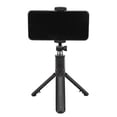 thumbnail image 1 of Perche à Selfie Extensible Trépied, Perche à Selfie Portable 5 Sections Prise de Vue Horizontale Verticale Stable pour Téléphone Intelligent en Direct, 1 of 8