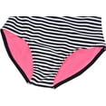 thumbnail image 4 of Girls Swimsuits One Piece Crossback Swimwear Beach Bathing Suit 3-14 Years, 4 of 5
