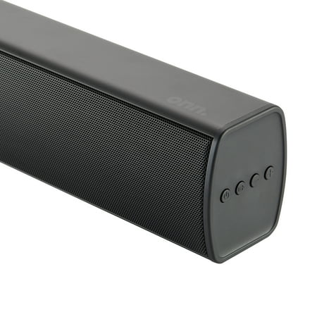 onn. 36" 5.1 Soundbar with Wireless Subwoofer