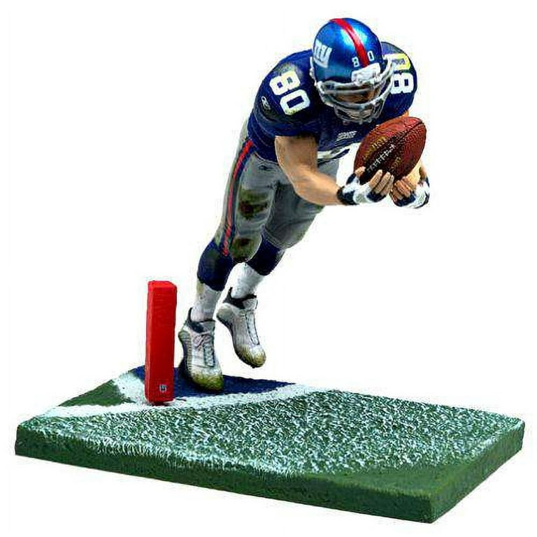 マクファーレントイズ NFL ジェレミー ショッキー ニューヨーク ジャイアンツ McFarlane NFL Sports Picks Series 7 Jeremy Shockey Action