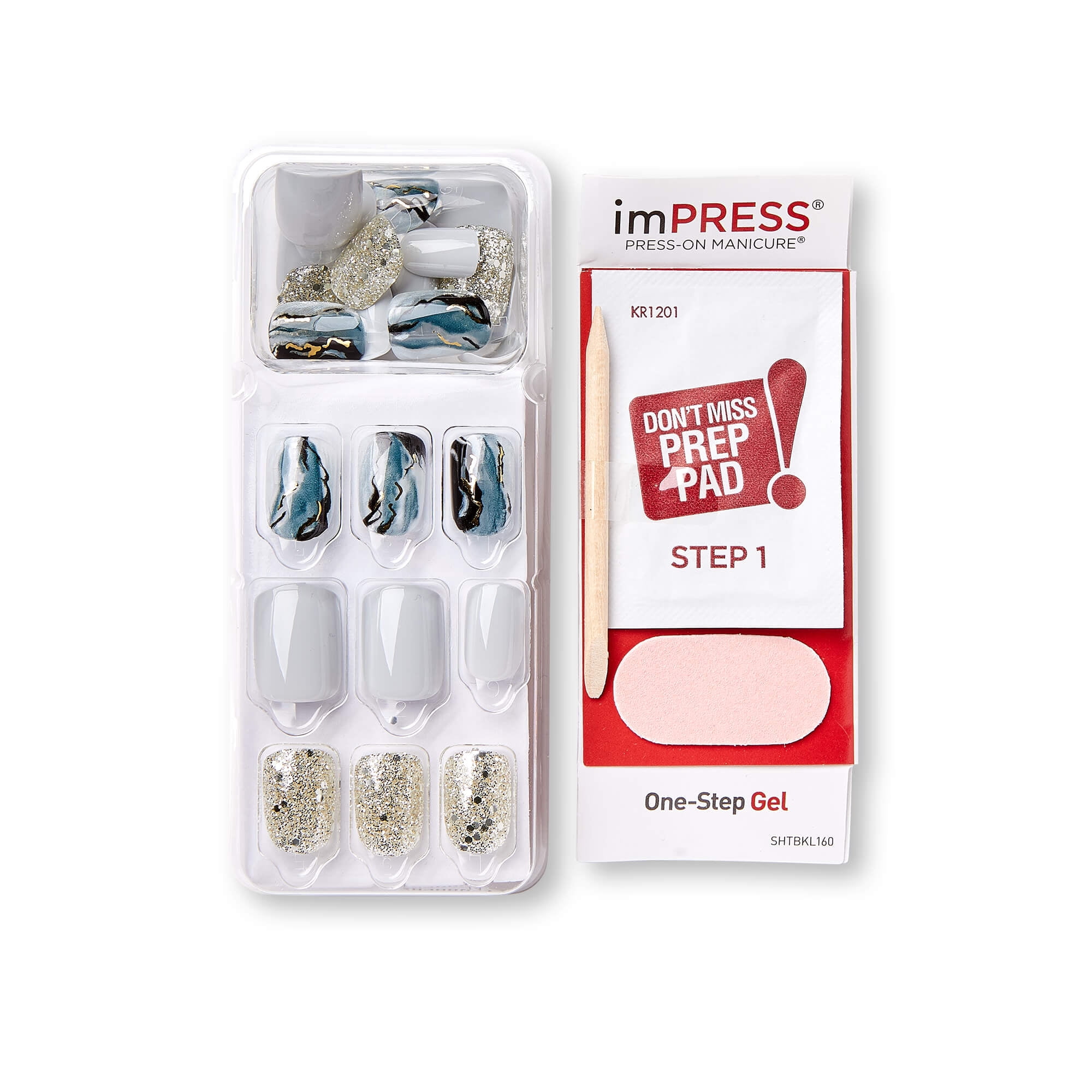 imPRESS Nails - See the Light