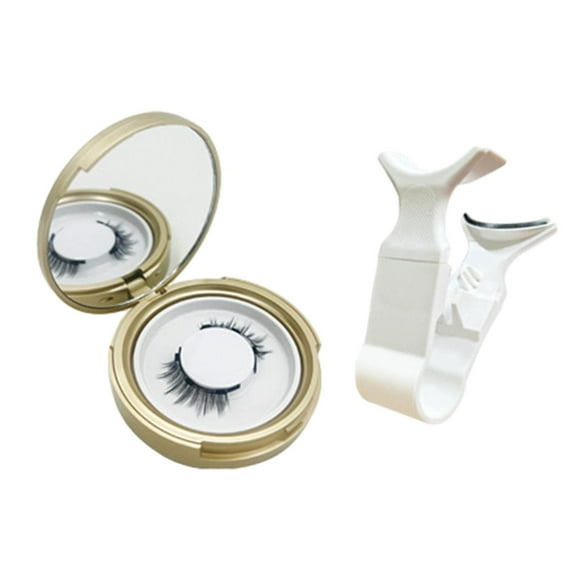 Pestañas postizas magnéticas Yinane Rizador de pestañas magnético estilo C