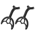 thumbnail image 2 of KAKOWELY 2pcs Ceiling Fan Blade Arms Zinc Alloy Fan Blade Arm Replacement Ceiling Fan Accessory,6.69"X4.33"X1.57", 2 of 5