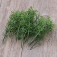 thumbnail image 2 of EeaseCA 100pcs 1:75 4 Scales Plastic Bamboo Trees Model Train Scenery Landscape Scale (Green), 2 of 7