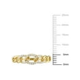 thumbnail image 2 of Everly Women's Diamond 10k Yellow Gold Ring, 2 of 6