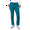 Caribbean Blue, variant on Adar Addition Scrubs For Women - Skinny Leg Cargo Drawstring Scrub Pants