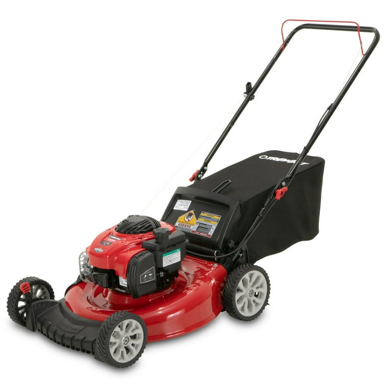 Troy bilt lawn 2025 mower 21 self propelled