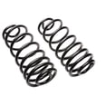 thumbnail image 1 of 1 Combo Resortes Suspensión Lesabre 1981 A 1983 Buick V6 4.1L Tras MOOG ., 1 of 4