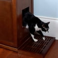 thumbnail image 6 of The Refined Feline Refined Litter Box, Large, Espresso, 6 of 11
