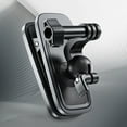 thumbnail image 2 of Universal Backpack Clip, Action Camera 360° Rotary Magnetic Clip Clamp Mount for Go Pro Hero, 2 of 2