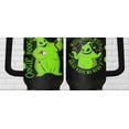 thumbnail image 3 of Star Mug Halloween Oogie Boogie 40Oz Tumbler, Boogie Man Stainless Tumbler, Horror Movie Tumbler Cup, Nightmare Before Christmas Gift - Tumbler With Handle, To-Go Coffee Mug, 3 of 4