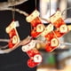 thumbnail image 4 of Navidad Luces Colgantes Decoraciones Led Copo De Nieve Estrella Lámpara Decoración De Navidad Regalo Perfecto Para La Familia Speravity HA043370-03, 4 of 6