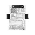 thumbnail image 2 of Kneeboard Durable Thick Mapstrap Ifr VFR for Outdoor Car Aviation VFR, 2 of 8