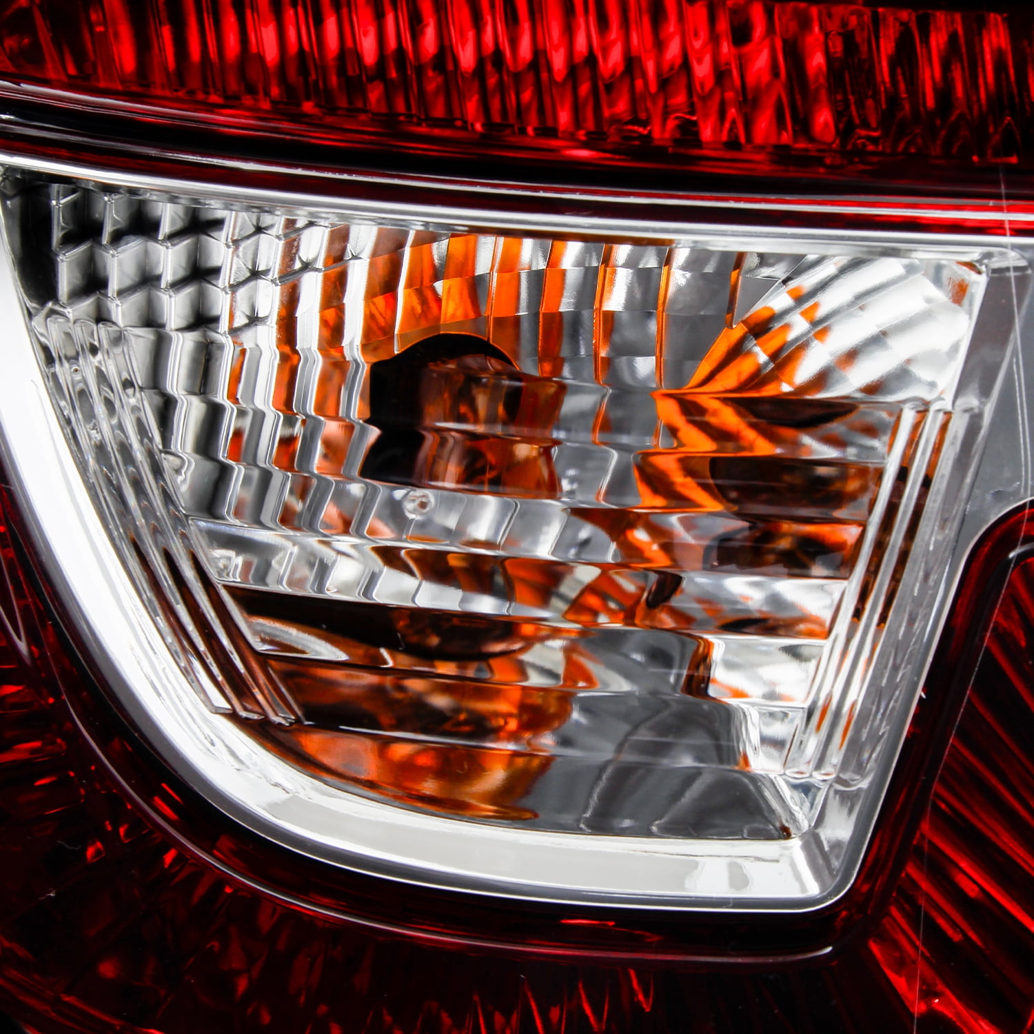 AKKON - Fit 2013 2014 2015 2016 2017 Chevy Traverse Halogen Type Tail Light Outer Brake Lamp Assembly OE Style Driver Left Side